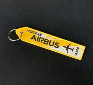 TFIY A320 Streamer