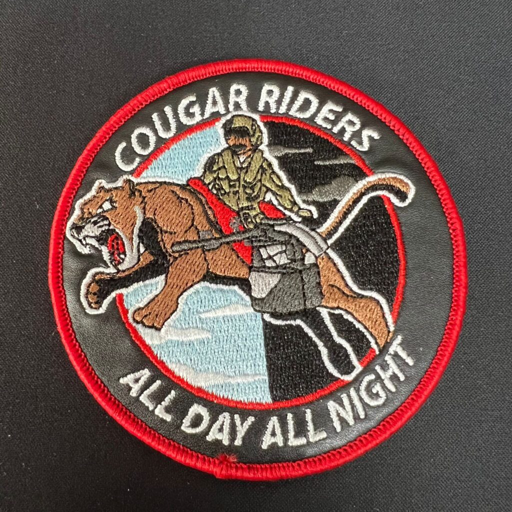 Gread Ruff Rider Patch Patches