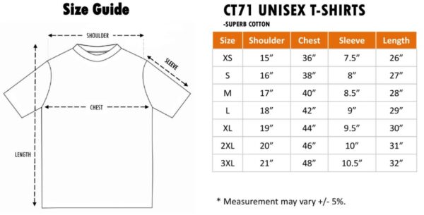 SYFC Round Neck Tee - Image 2